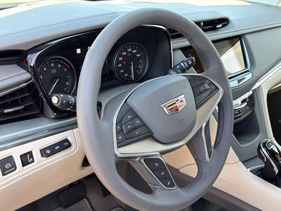 2026 Cadillac XT5 Premium Luxury