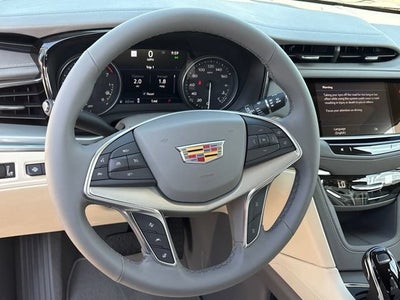 2026 Cadillac XT5 Premium Luxury