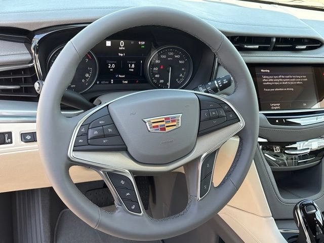 2026 Cadillac XT5 Premium Luxury