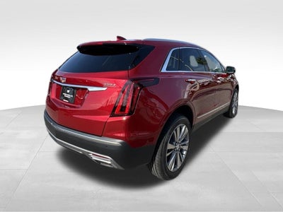2026 Cadillac XT5 Premium Luxury
