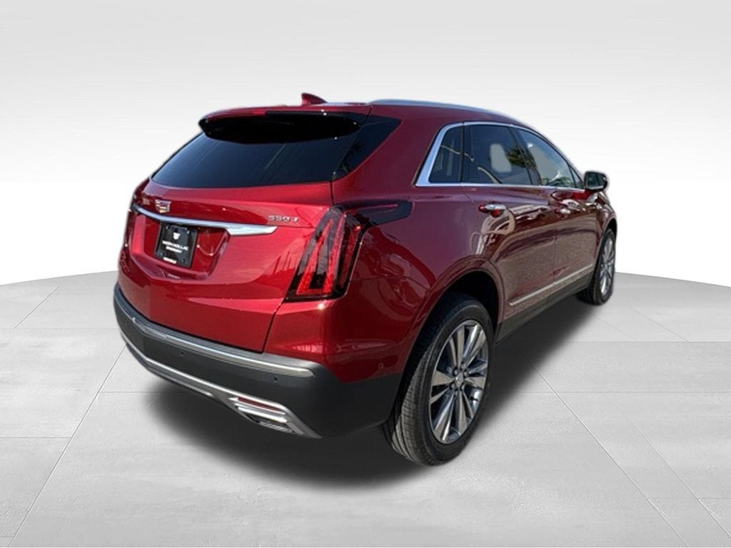 2026 Cadillac XT5 Premium Luxury