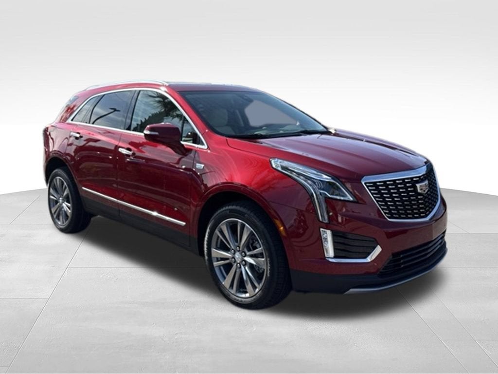 2026 Cadillac XT5 Premium Luxury