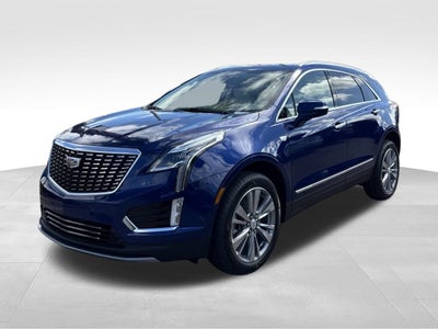 2026 Cadillac XT5 Premium Luxury