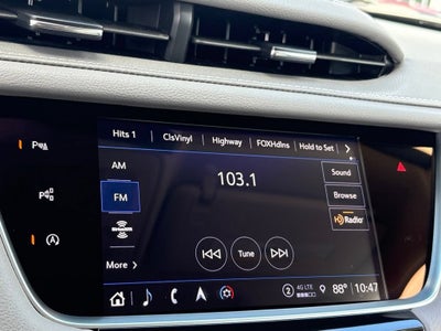 2026 Cadillac XT5 Premium Luxury