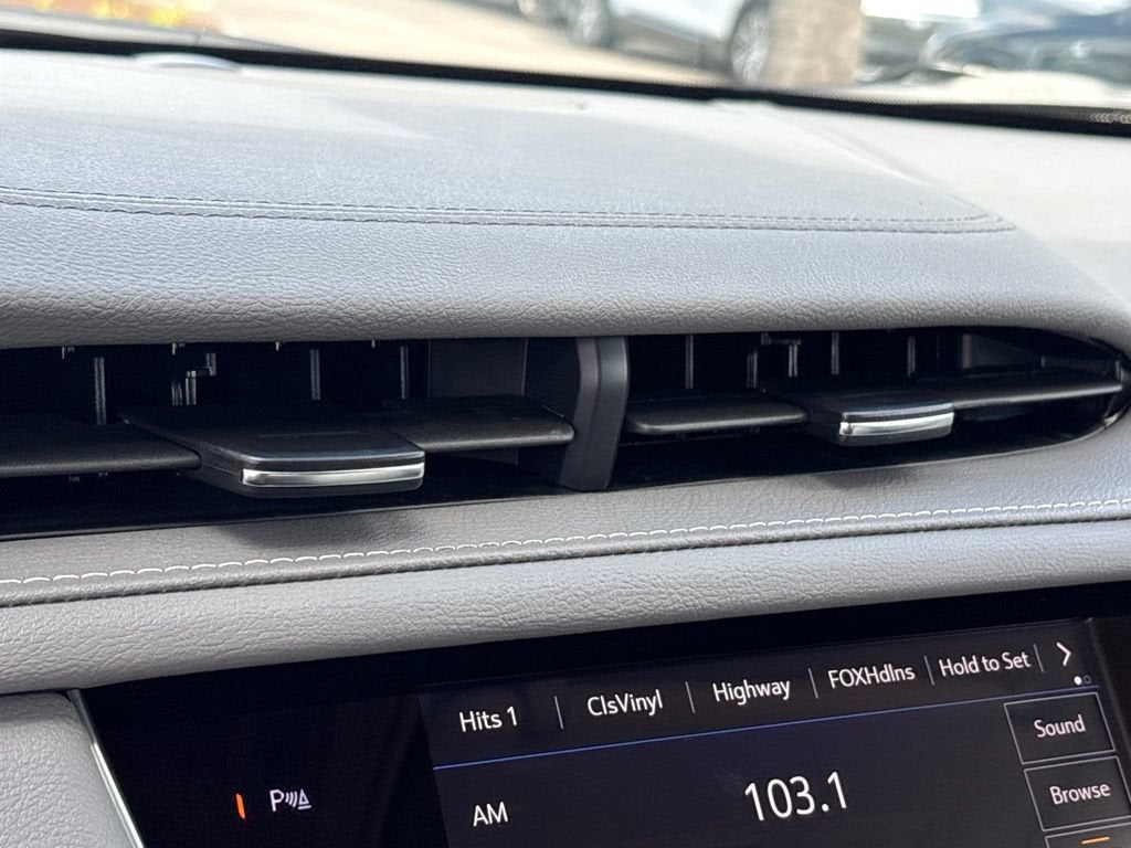 2026 Cadillac XT5 Premium Luxury