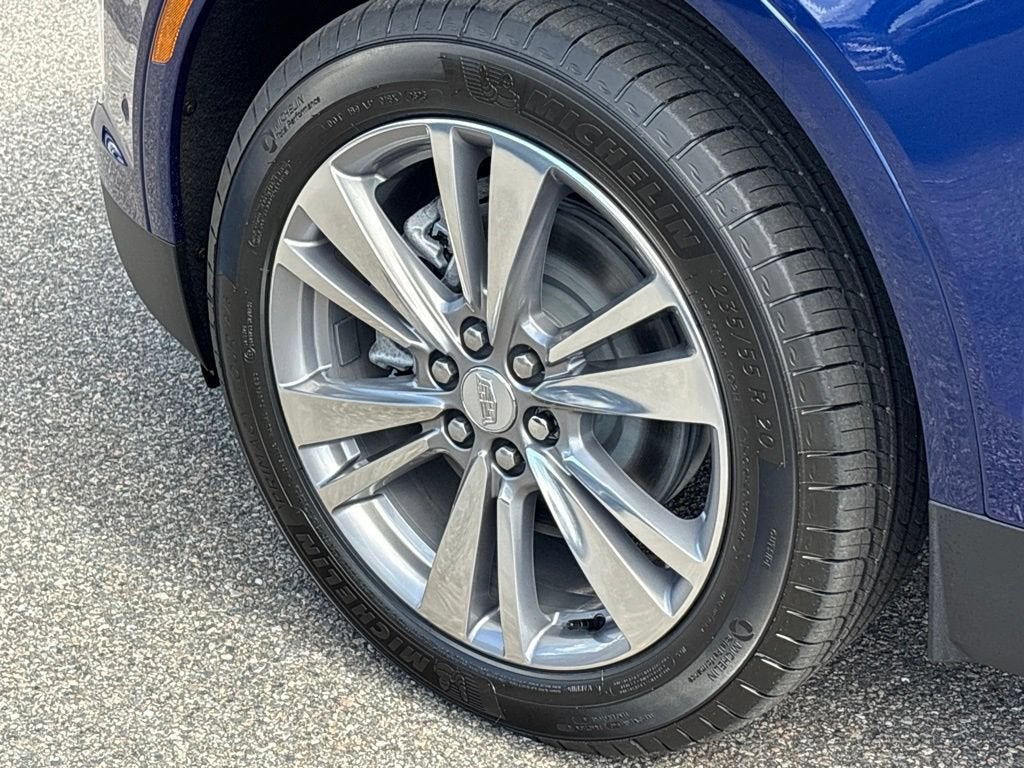 2026 Cadillac XT5 Premium Luxury