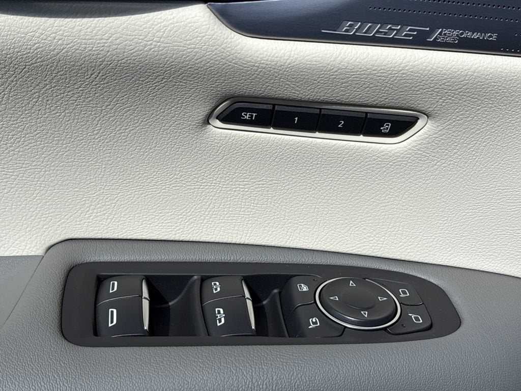 2026 Cadillac XT5 Premium Luxury