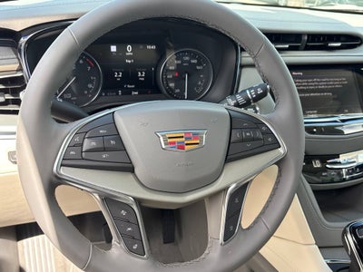 2026 Cadillac XT5 Premium Luxury