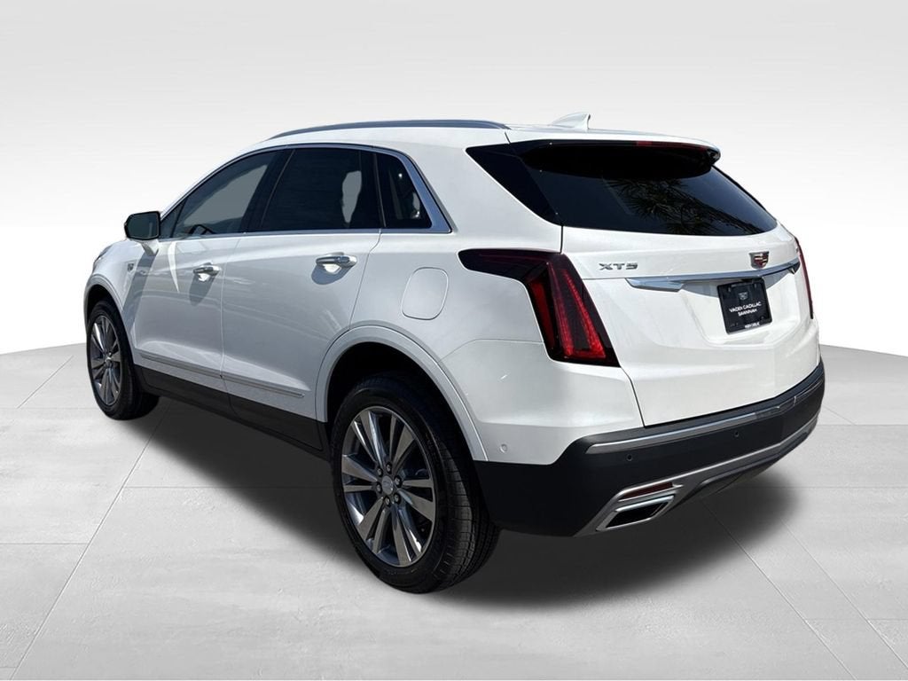 2026 Cadillac XT5 Premium Luxury