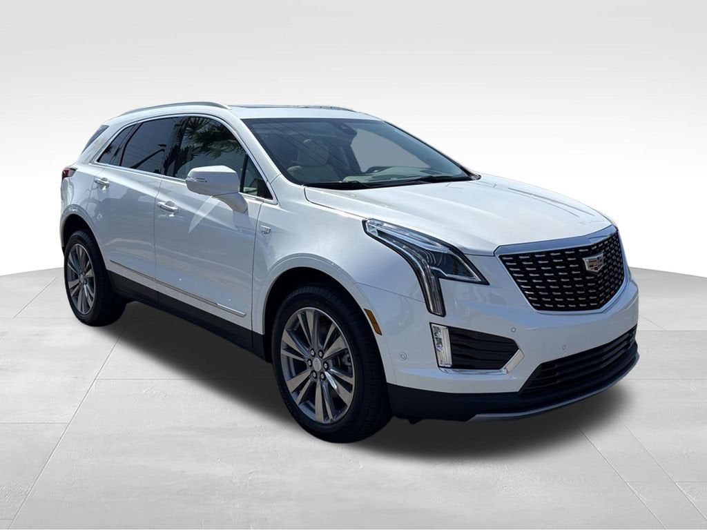 2026 Cadillac XT5 Premium Luxury