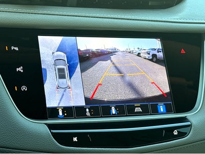 2025 Cadillac XT5 Premium Luxury