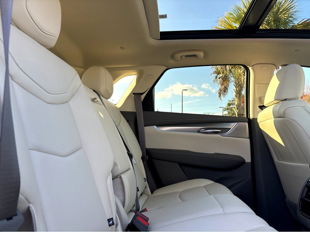 2025 Cadillac XT5 Premium Luxury