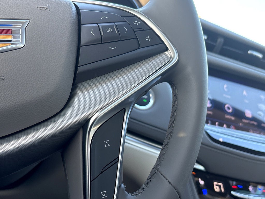 2025 Cadillac XT5 Premium Luxury