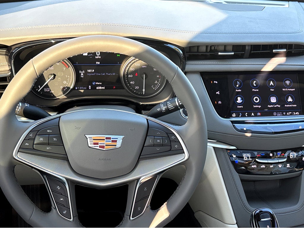 2025 Cadillac XT5 Premium Luxury