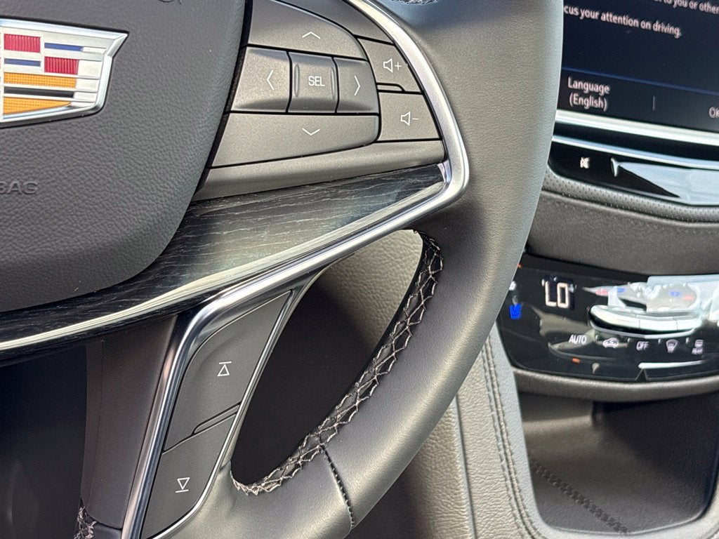 2026 Cadillac XT5 Premium Luxury
