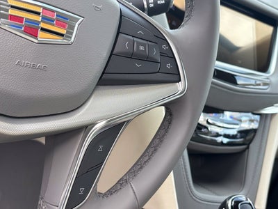2026 Cadillac XT5 Premium Luxury