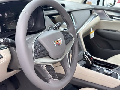 2026 Cadillac XT5 Premium Luxury