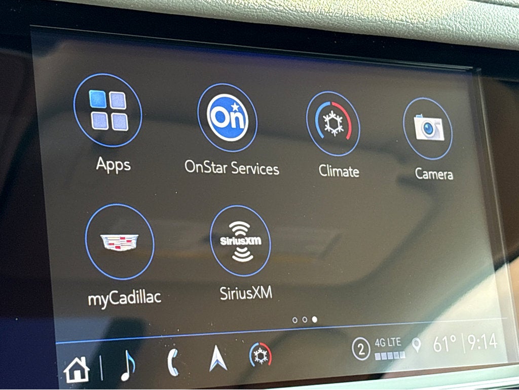 2026 Cadillac XT5 Premium Luxury