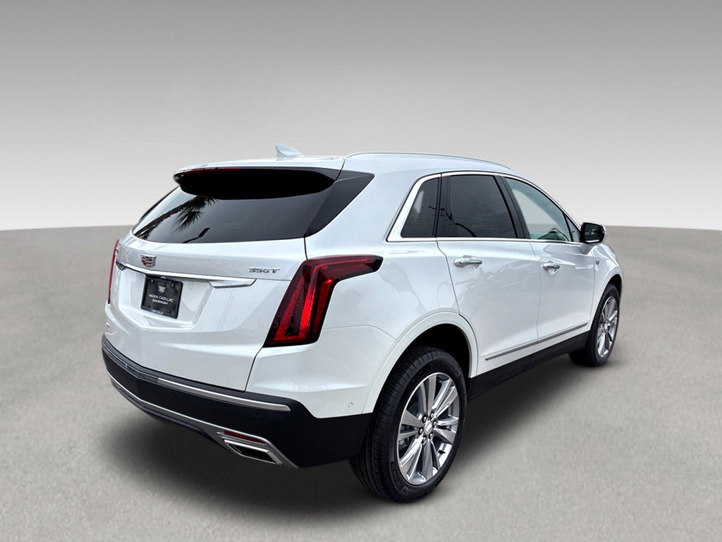2026 Cadillac XT5 Premium Luxury