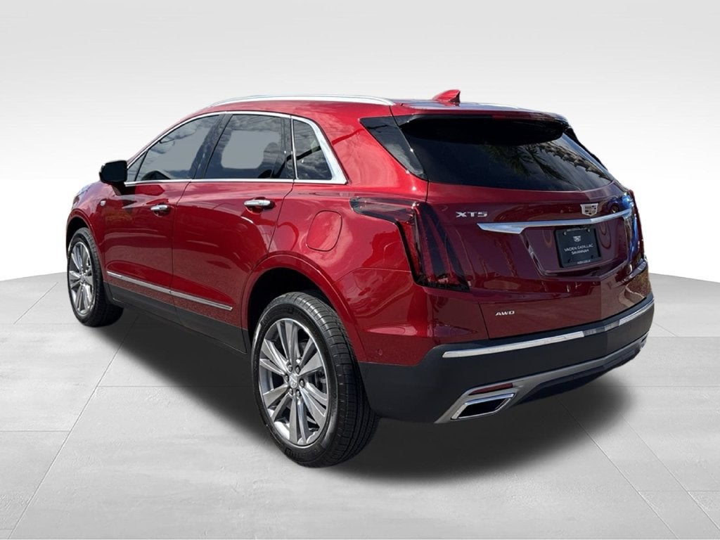 2026 Cadillac XT5 Premium Luxury