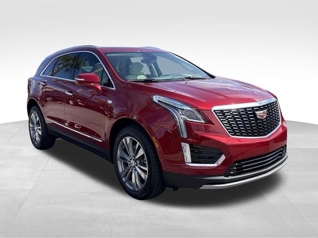 2026 Cadillac XT5 Premium Luxury