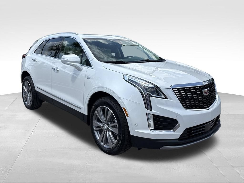 2026 Cadillac XT5 Premium Luxury