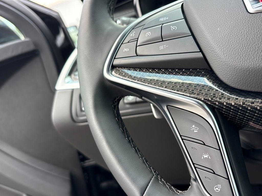 2026 Cadillac XT5 Sport