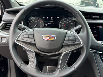 2026 Cadillac XT5 Sport
