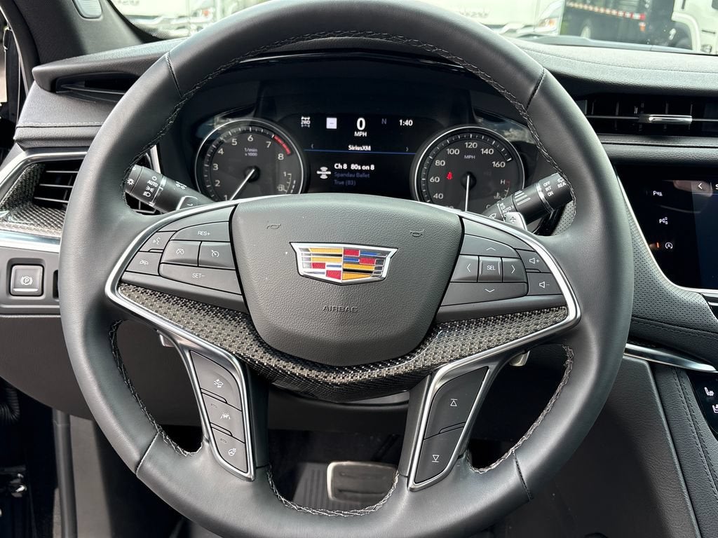 2026 Cadillac XT5 Sport