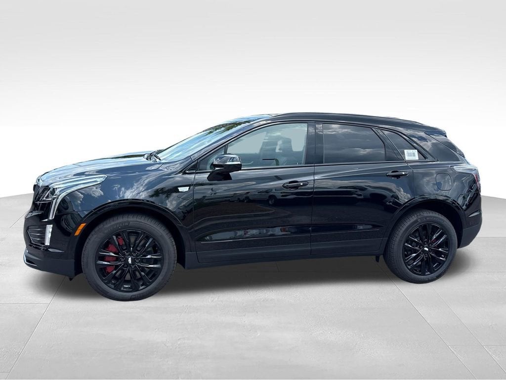 2026 Cadillac XT5 Sport