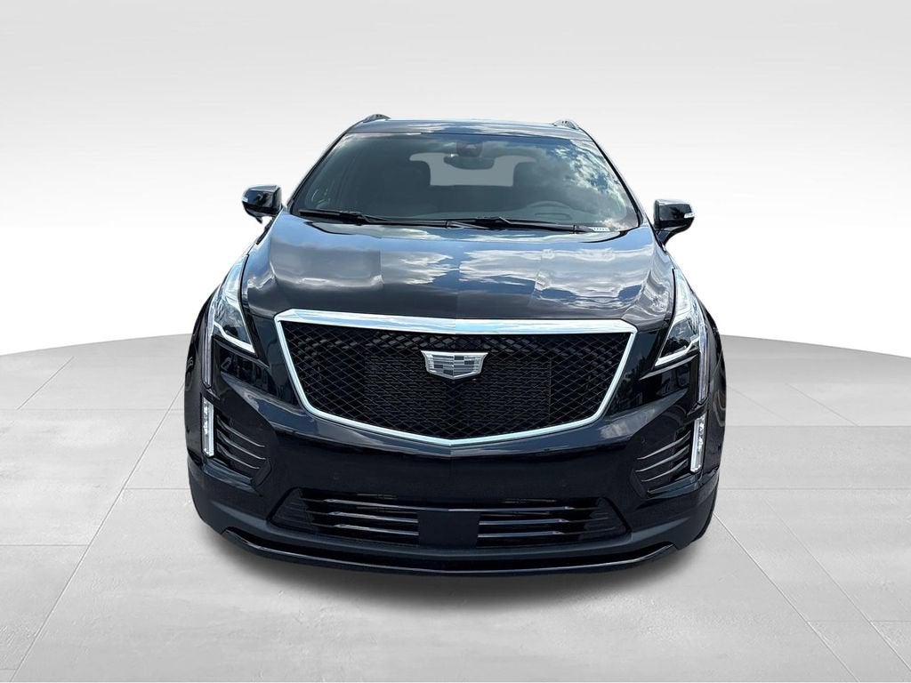 2026 Cadillac XT5 Sport
