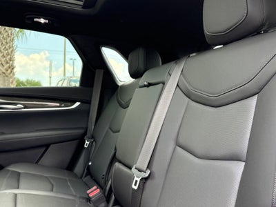 2026 Cadillac XT5 Sport