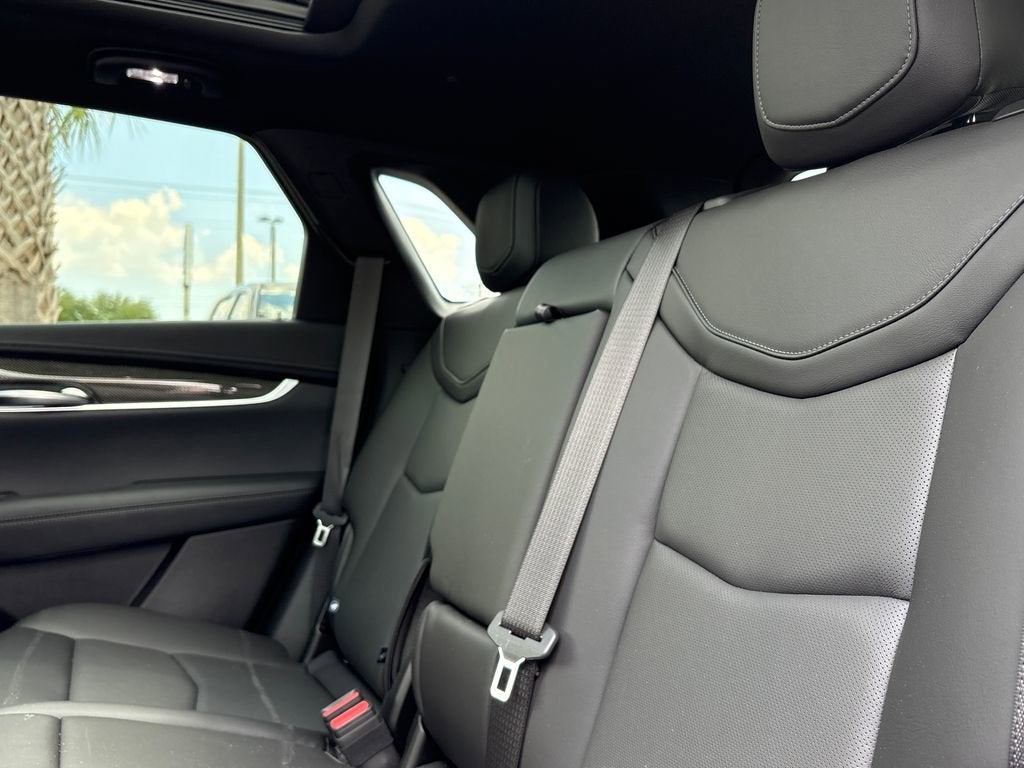 2026 Cadillac XT5 Sport