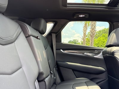 2026 Cadillac XT5 Sport