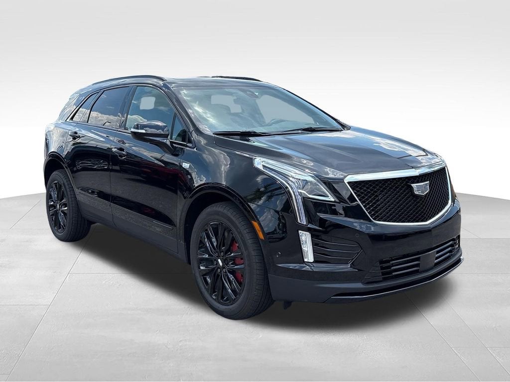 2026 Cadillac XT5 Sport