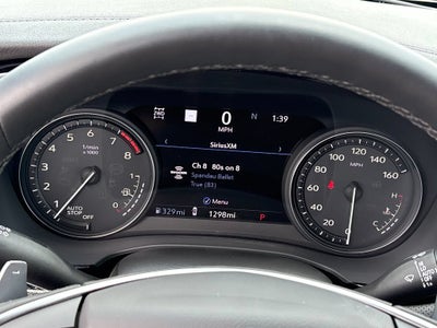 2026 Cadillac XT5 Sport