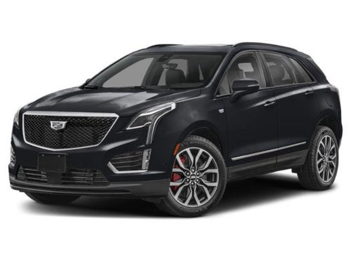 2026 Cadillac XT5 Sport