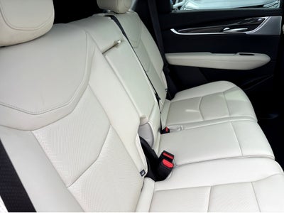 2026 Cadillac XT5 Sport