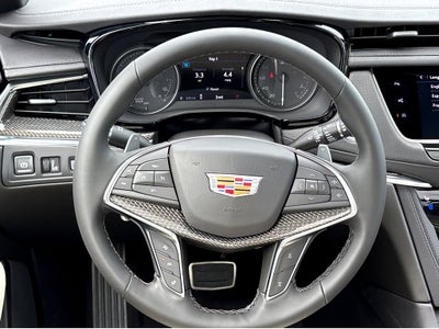 2026 Cadillac XT5 Sport