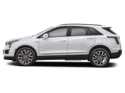 2026 Cadillac XT5 Sport