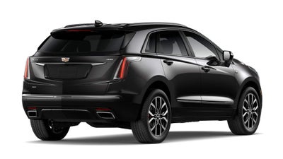 2026 Cadillac XT5 Sport