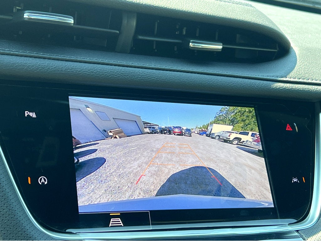 2025 Cadillac XT6 Luxury