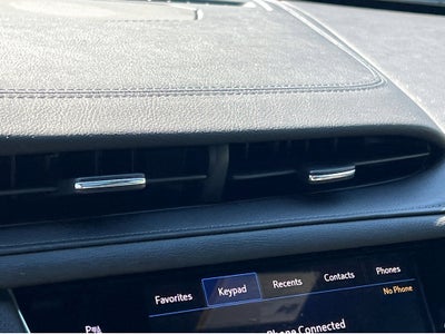 2025 Cadillac XT6 Luxury