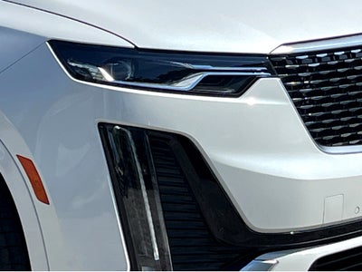 2025 Cadillac XT6 Luxury