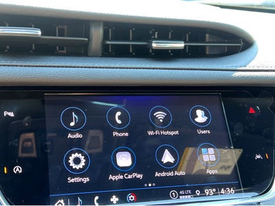 2025 Cadillac XT6 Luxury