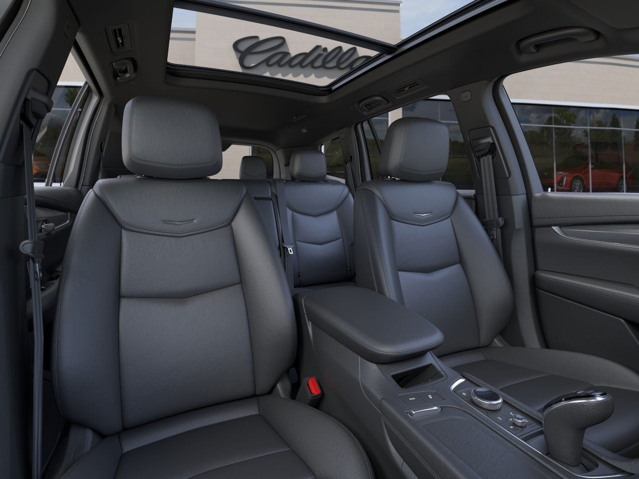 2025 Cadillac XT6 Luxury