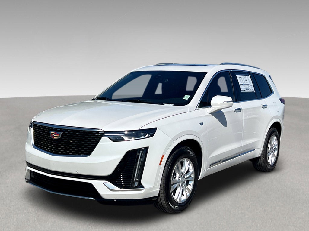 2025 Cadillac XT6 Luxury