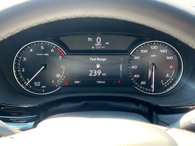 2025 Cadillac XT6 Luxury