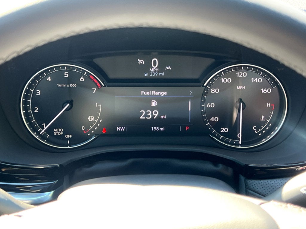 2025 Cadillac XT6 Luxury