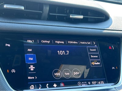 2025 Cadillac XT6 Luxury